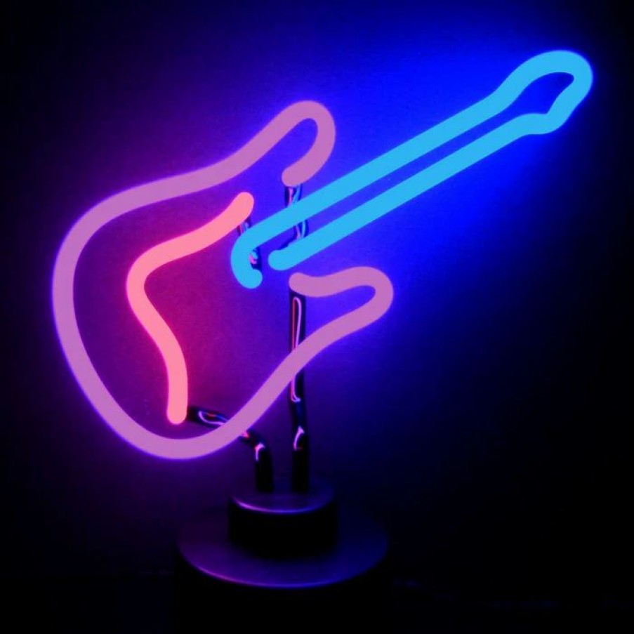 * Cheapest Barman Guitar Neon Sign | Bar Signs