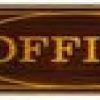 * Promo Barman Office Wood Plaque Kolorcoat Sign | Bar Signs