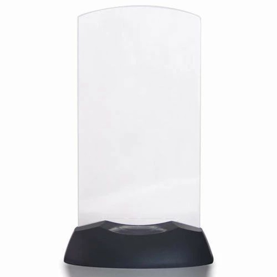 * New Barman Led Table Tent (7.5 In X 4.5 In) | Led Liquor Bottle Display Shelves