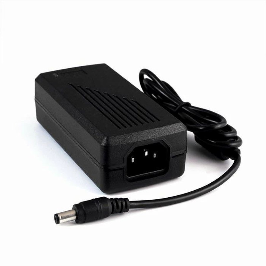 * Budget Barman Led Ac Adapter Ac 100-240V To Dc 12V 5A Power Supply | Led Liquor Bottle Display Shelves