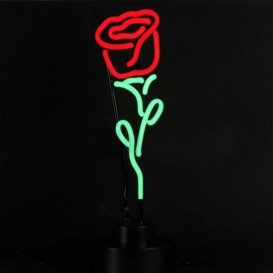 * Best Sale Barman Rose Neon Sign | Bar Signs