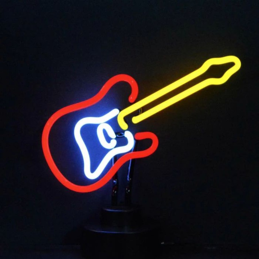 * Best Sale Barman Electric Guitar Neon Sign | Bar Signs