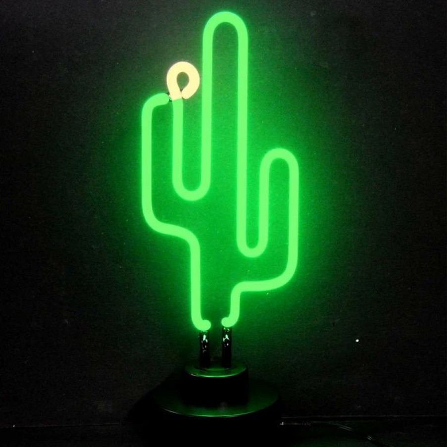 * Flash Sale Barman Cactus Neon Sign | Bar Signs