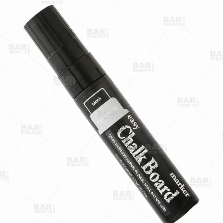 * Flash Sale Barman Easy Chalk Board Marker Extra Wide Tip | Bar Signs