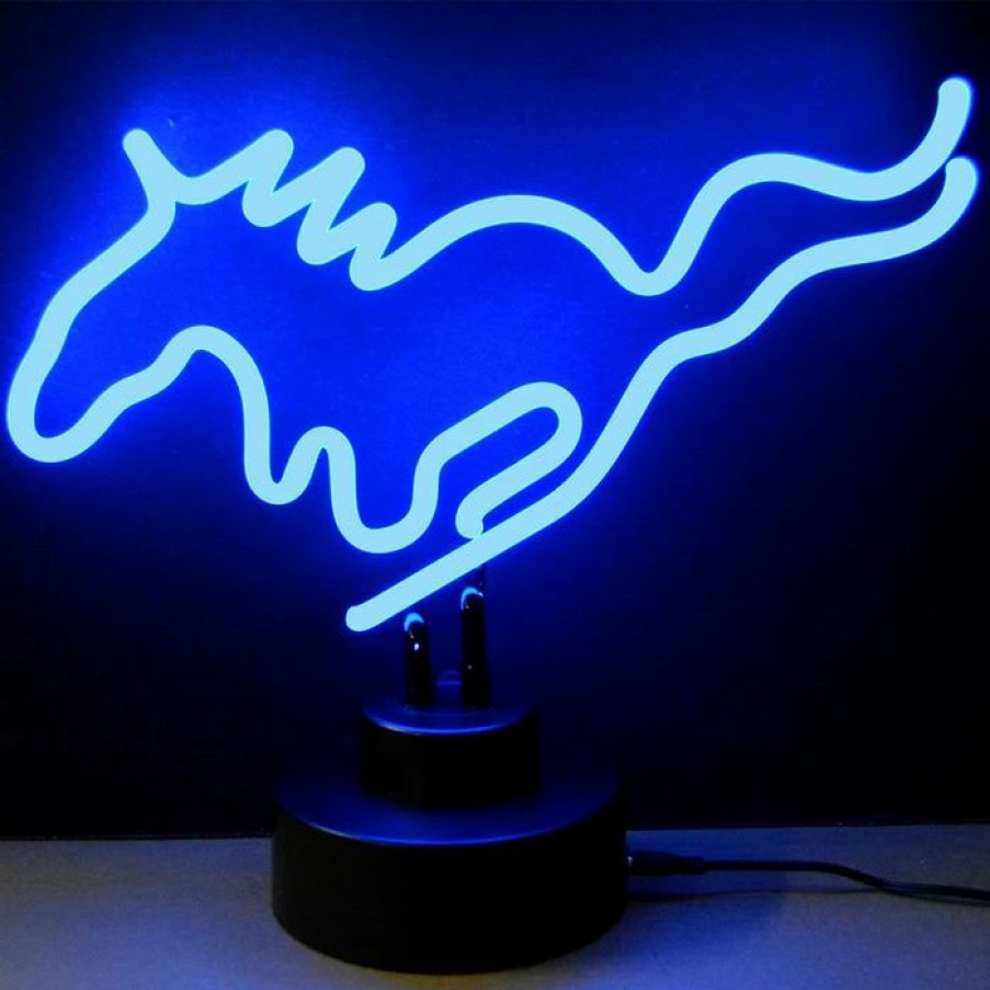 * Best Reviews Of Barman Horse Neon Sculpture | Bar Signs