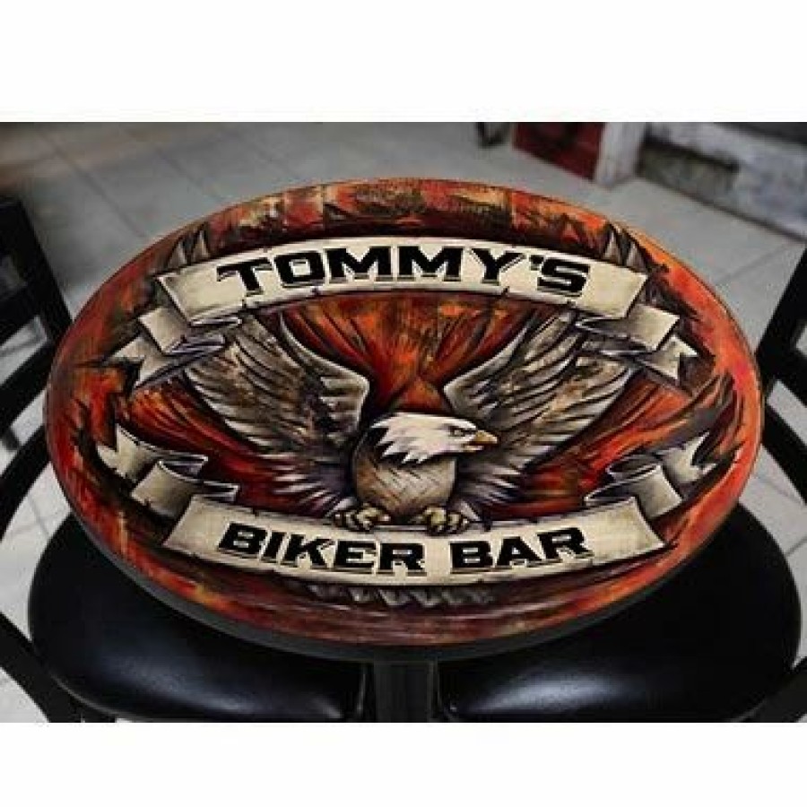 * Cheap Barman Customizable Wooden Table Top Eagle Two Sizes Available | Bar & Restaurant Tables