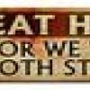 * Deals Barman Eat Here Wood Plaque Kolorcoat Sign | Bar Signs